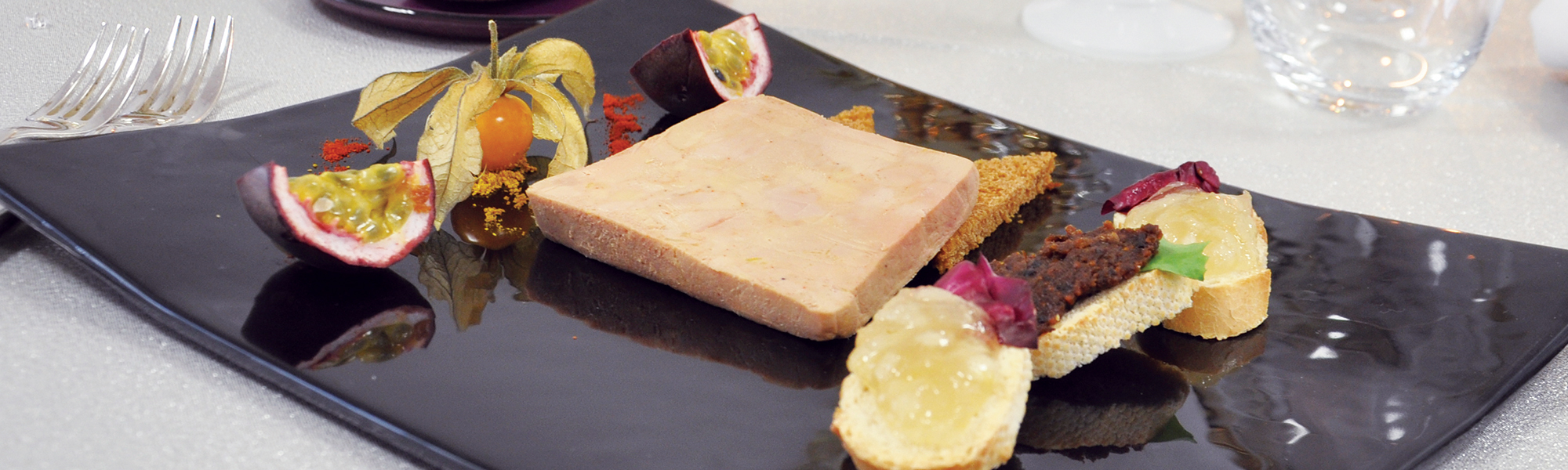 Le foie gras