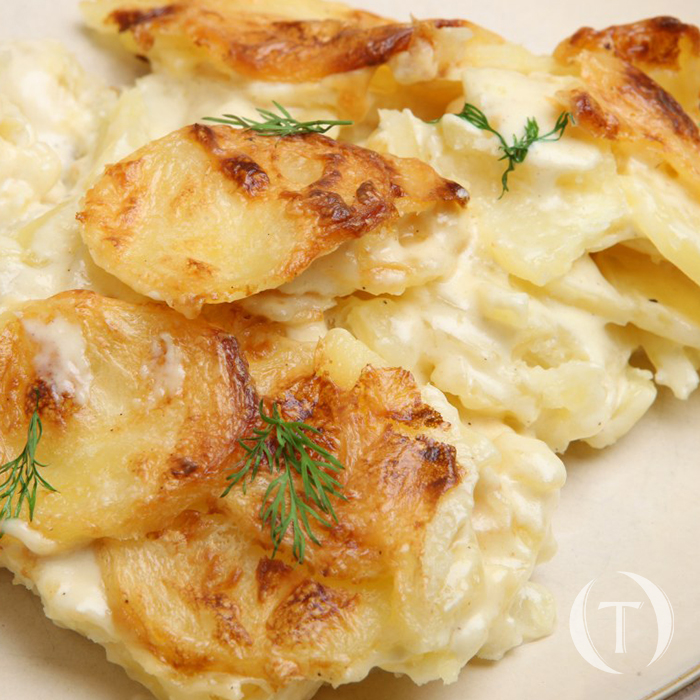 Gratin Dauphinois