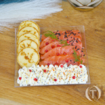 Saumon fumé écossais