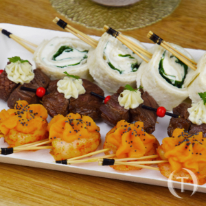 Le plateau salé froid - par 12