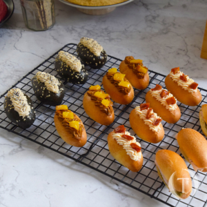 Le Plateau "Navettes" – 15 pièces