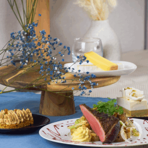 Plateau repas "BLUES"