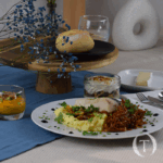 Plateau repas "CLASSIQUE"