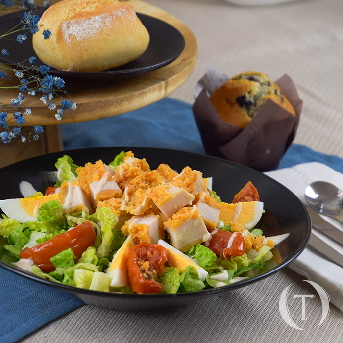 Lunch Box  "FLAMENCO"