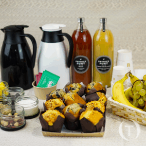 Le Healthy Breakfast