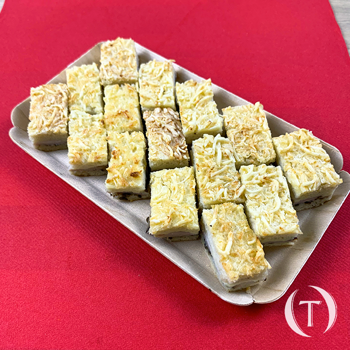 Les Croq’truffe - par 15