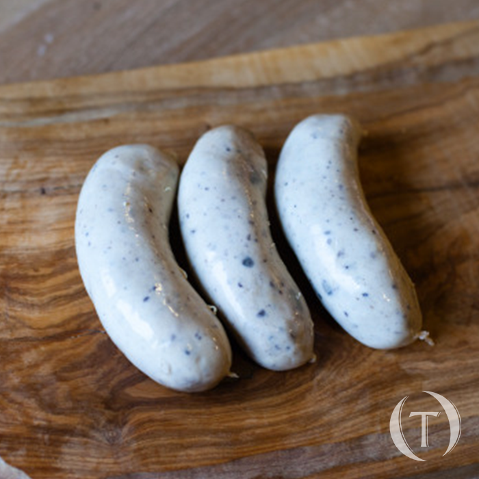 Boudins blancs cocktail - par 10