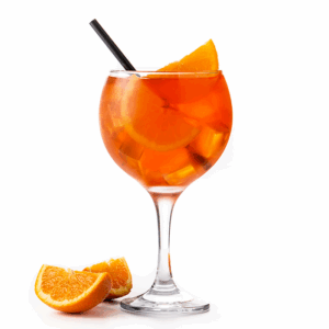 Le Spritz **avec service