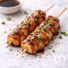 Brochette de volaille teriyaki
