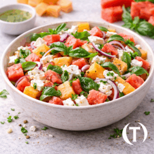 Salade "LA FRAICHEUR D'ETE"