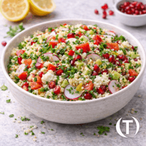 Salade "LE TABOULE VEGAN"