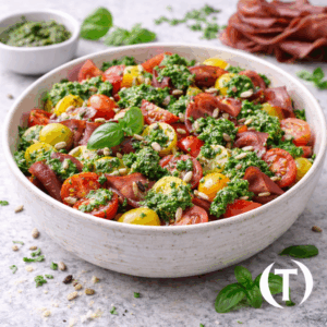 Salade "L'ECLAT ITALIENNE"