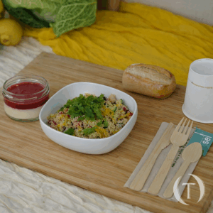 Lunch Box  "CONSCIENCE" - disponible le 30 mars