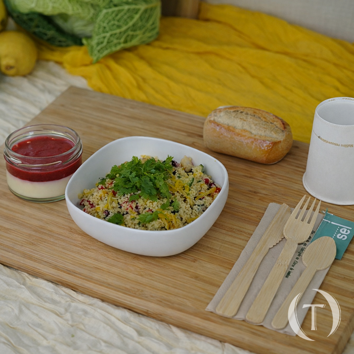 Lunch Box "CONSCIENCE" - disponible le 30 mars