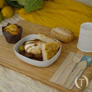 Lunch Box "EQUILIBRE" - disponible le 30 mars