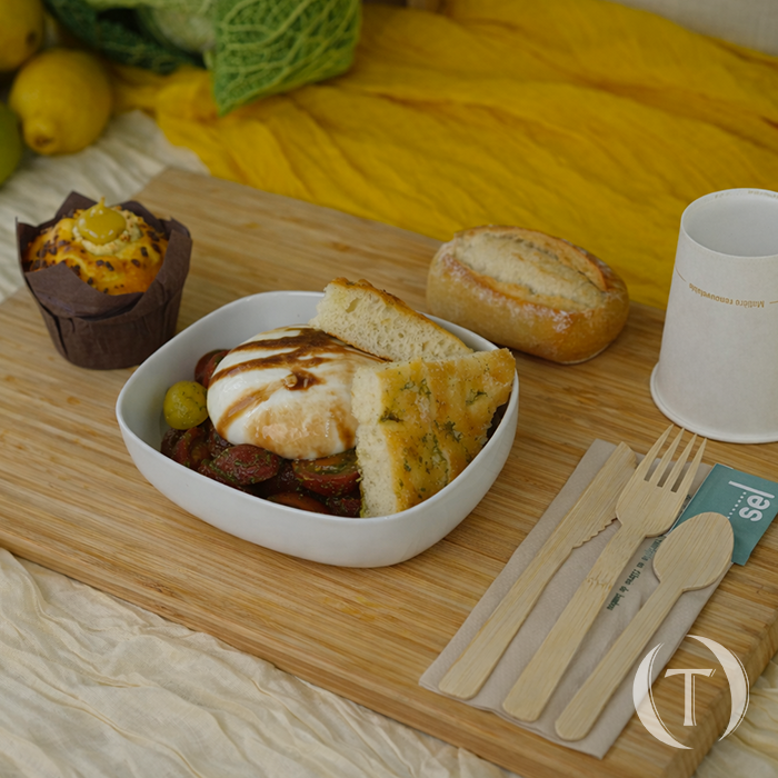 Lunch Box "EQUILIBRE" - disponible le 30 mars