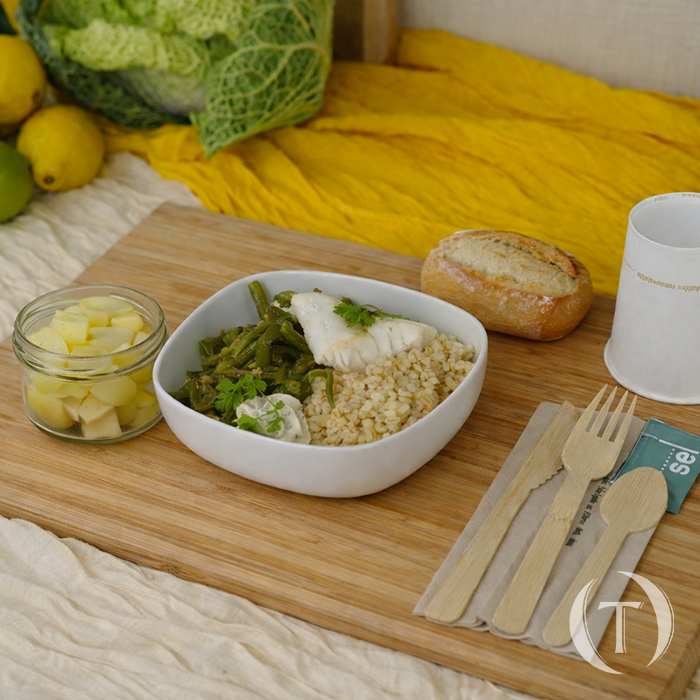 Lunch Box "ETHIQUE" - disponible le 30 mars