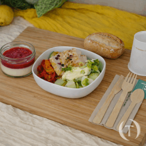 Lunch Box  "QUALITE" - disponible le 30 mars