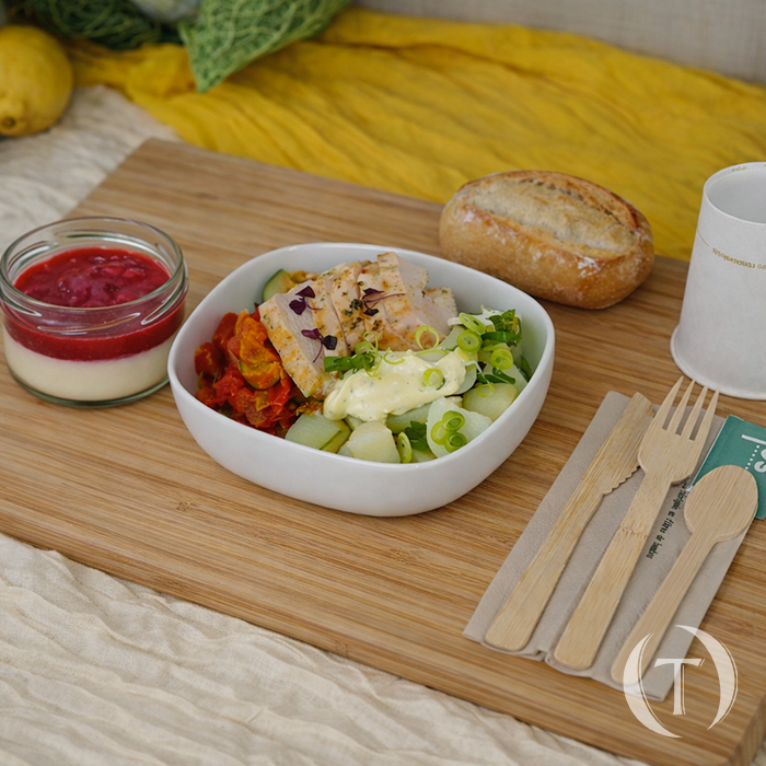 Lunch Box "QUALITE" - disponible le 30 mars