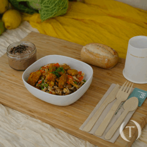 Lunch Box "SIGNATURE" - disponible le 30 mars