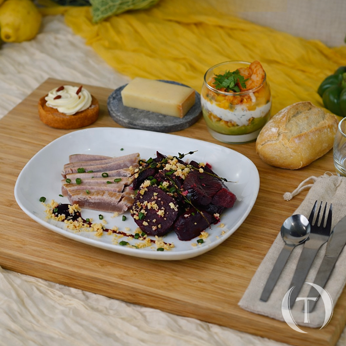 Plateau repas "ELITE"- disponible le 30 mars