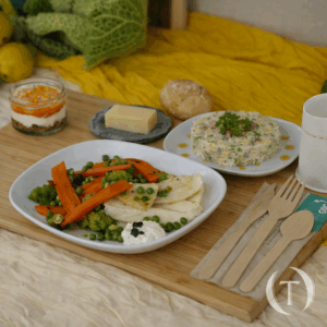 Plateau repas "HORIZON"- disponible le 30 mars