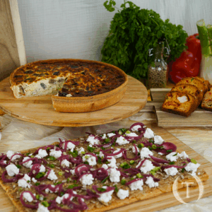 Le Buffet "Gastronome" - disponible le 30 mars