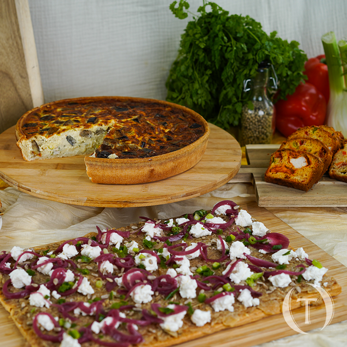 Le Buffet "Gastronome" - disponible le 30 mars