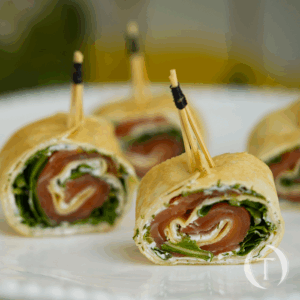 Le Cocktail Dînatoire Festif - disponible 30 mars