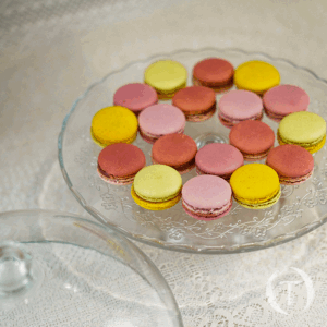 Macarons assortis - 30 pièces