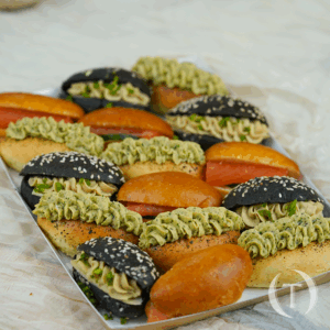 Le Plateau "Navettes" – 15 pièces