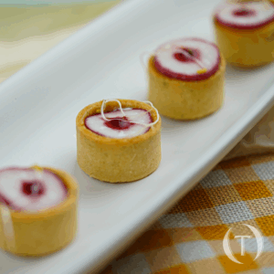 Le cocktail semi apéritif / semi déjeunatoire -disponible 30 mars