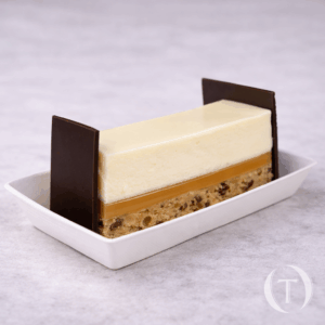 Entremets Cookie Dream