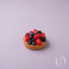 Tartelette aux fruits rouges