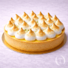 Tarte citron meringuée