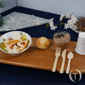 Lunch Box "DOLOMITES" **Disponible à partir du 19 octobre