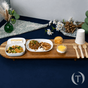 Plateau repas " ETNA" **Disponible à partir du 19 octobre