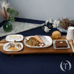 Plateau repas "FUJI" **Disponible à partir du 19 octobre