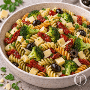 Salade "LES DELICES MEDITERRANEENS"